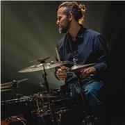 Clases de batería e percusión en Pobra eo Caramiñal con Álvaro Trillo